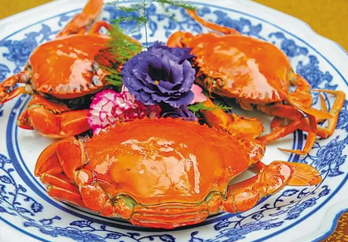  和乐蟹的营养成分分析
